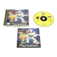 JEU PS1 Produit d'occasion - Disney/Pixar Toy Story 2: … JEU PS1 Produit d'occasion - Disney/Pixar Toy Story 2: …
