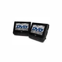 LECTEUR DVD BLURAY VOITURE -  EMBARQUE Lecteur DVD portable CALIBER MPD277