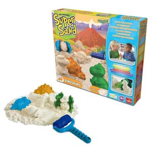 GOLIATH Super Sand Dinosaures