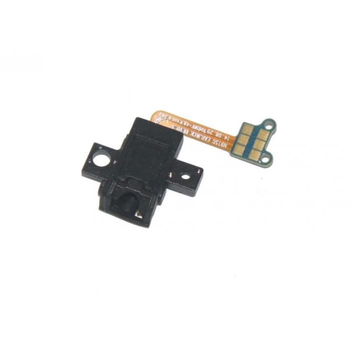 Nappe Prise Audio Jack 3.5 mm pour Samsung Galaxy Note 4 Edge N915 - Achat pièce téléphone pas