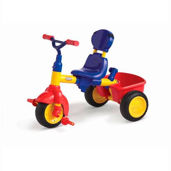 Little Tikes 3 en1 Tricycle Evolutif Garçon Achat / Vente