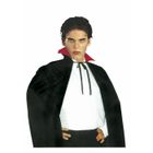 ACCESSOIRE DEGUISEMENT VENDU SEUL Cape Jersey Noire