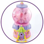 HABITATION-DECOR MINIATURE Maxi Maison Surprise Squinkies