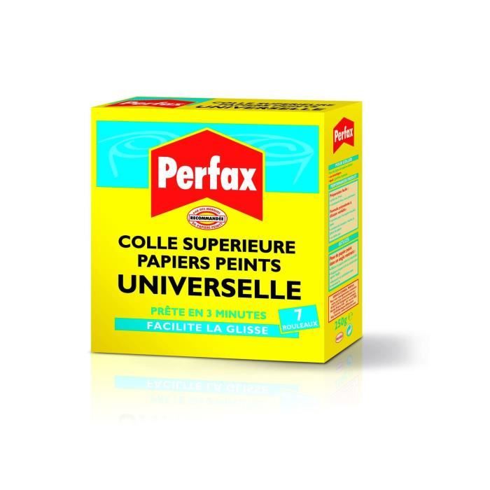 PERFAX Colle papiers peints Universelle 250gr Achat / Vente colle