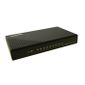 SWITCH - HUB ETHERNET - INJECTEUR ACOMAX -Switch réseau ethernet 10/100Mbits 8 ports