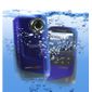 CAMESCOPE Caméscope de poche numérique HD étanche violet