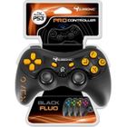  MANETTE BLACK FLUO ORANGE / Accessoire console PS3