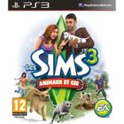 PLAYSTATION 3 LES SIMS 3 ANIMAUX ET COMPAGNIE / Jeu PS3