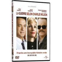 DVD FILM DVD La guerre selon Charlie Wilson
