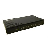 SWITCH - HUB ETHERNET - INJECTEUR ACOMAX -Switch réseau ethernet 10/100Mbits 8 ports