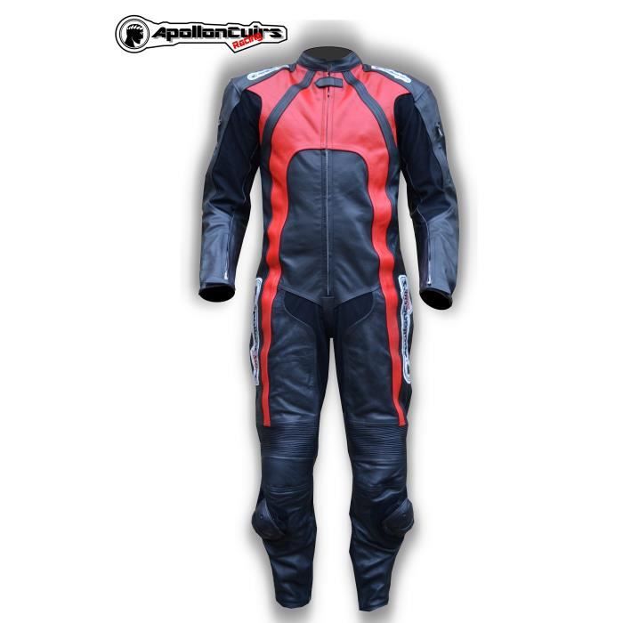 combinaison 1 pce moto cuir homme piste route m achat combinaison 1 pce moto cuir homme piste route m achat