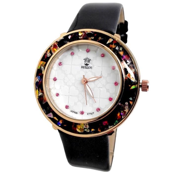 adidas femme noir et cuivre