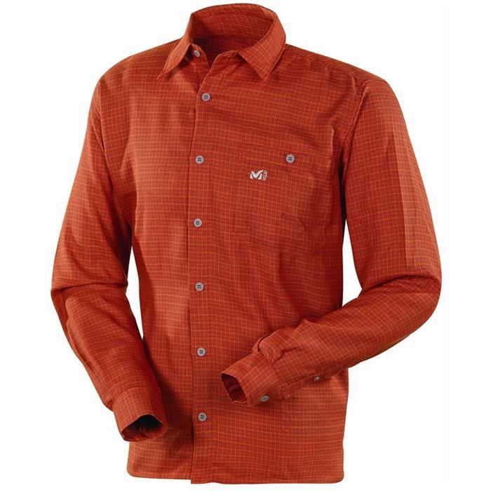 chemise millet Achat / Vente chemisier blouse Chemise Homme MILLET