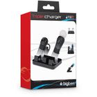 CABLE / CONNECTIQUE TRIPLE CHARGER PS MOVE BIG BEN