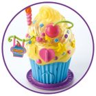 HABITATION-DECOR MINIATURE Maxi Gateau Surprise Squinkies