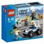 ASSEMBLAGE CONSTRUCTION Lego City Collection de figurines City Police