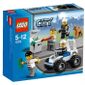 ASSEMBLAGE CONSTRUCTION Lego City Collection de figurines City Police