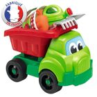  Camion 42cm Jardin Garni