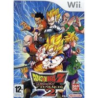 DRAGON BALL Z BUDOKAI TENKAICHI 2 / JEU CONSOLE Wi DRAGON BALL Z BUDOKAI TENKAICHI 2 / JEU CONSOLE Wi