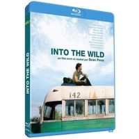 DVD FILM Blu-Ray Into the wild