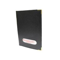 Porte passeport cuir Porte passeport cuir