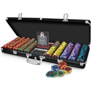 Malette poker royal 300 jetons