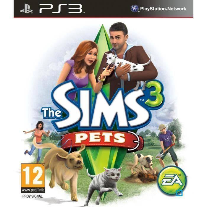 the sims 3 pets