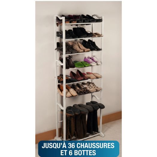 placard chaussures cdiscount