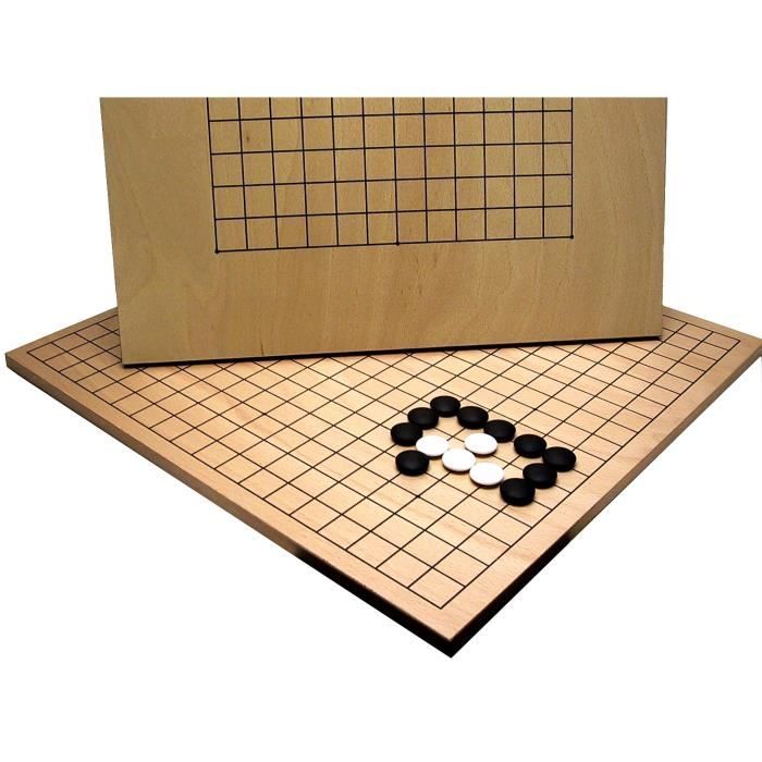 Plateau du jeu de GO en bois d