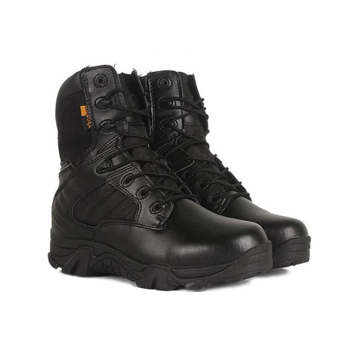 chaussure militaire