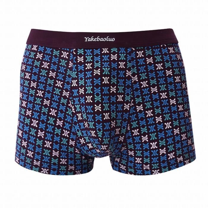 boxer homme fibre bambou,boxer calecon fibre bambou homme rayures