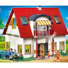 UNIVERS MINIATURE COMPLET Playmobil Villa moderne