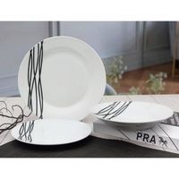 SERVICE COMPLET Service Porcelaine 18 pièces ETHNIQUE SERVICE COMPLET Service Porcelaine 18 pièces ETHNIQUE