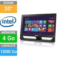Asus Ordinateur Tout en Un ET2013IUKI-B027K Asus Ordinateur Tout en Un ET2013IUKI-B027K