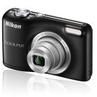 COMPACT NIKON COOLPIX L27 Noir - 16.1 MP Zoom 5x