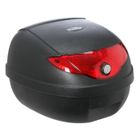 TOP CASE  Top Case S-Line 27Litres Noir Mat + Platine
