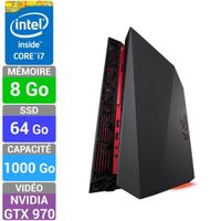 Asus ROG PC Gamer G20AJ-FR027S Asus ROG PC Gamer G20AJ-FR027S