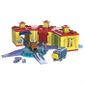 JEU ASSEMBLAGE CONSTRUCTION Chuggington La Course De La Rotonde 45 Pièces