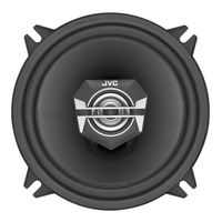 ENCEINTE - SONO HP JVC CS-V527E