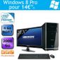 UNITE CENTRALE SEULE - MINI PC MEDION AKOYA E2111D (MD8280)