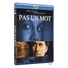 BLU RAY FILM Blu-Ray Pas un mot