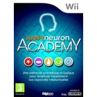WII Happy Neuron Academy / Jeu console Wii