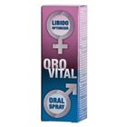 COFFRET PLAISIR ET JEUX POUR ADULTES Complément Alimentaire Spray Buccal Orovital Homme