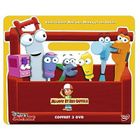  DVD Coffret Manny et ses outils, vol. 1