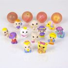 FIGURINE Squinkies Pack De 16 Série 4