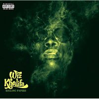 CD WIZ KHALIFA - Rolling Papers