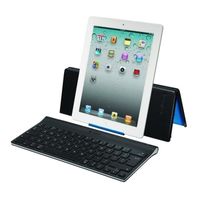 CLAVIER - PAVE NUMERIQUE Logitech Tablet Keyboard for iPad