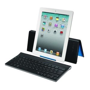 CLAVIER - PAVE NUMERIQUE Logitech Tablet Keyboard for iPad