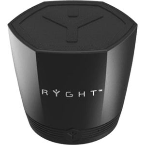 RYGHT EXAGO BT Enceinte Bluetooth - Noir/Gris
