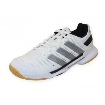 chaussure handball blanche